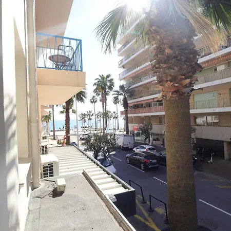 Appartement Le Dauphin - 2 Prs - Clim - Vue *
