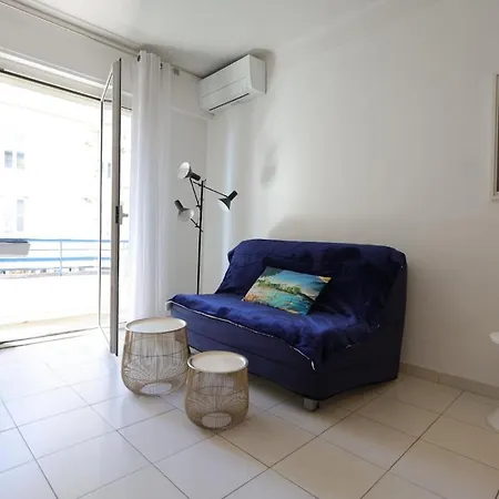 Le Dauphin - 2 Prs - Clim - Vue Appartement *