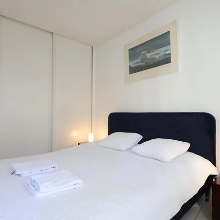 Le Dauphin - 2 Prs - Clim - Vue Appartement