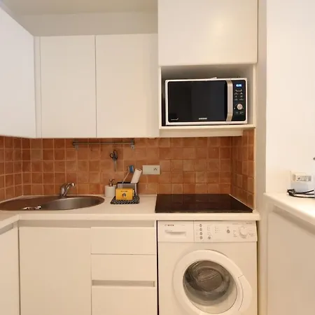 Le Dauphin - 2 Prs - Clim - Vue Apartment Antibes