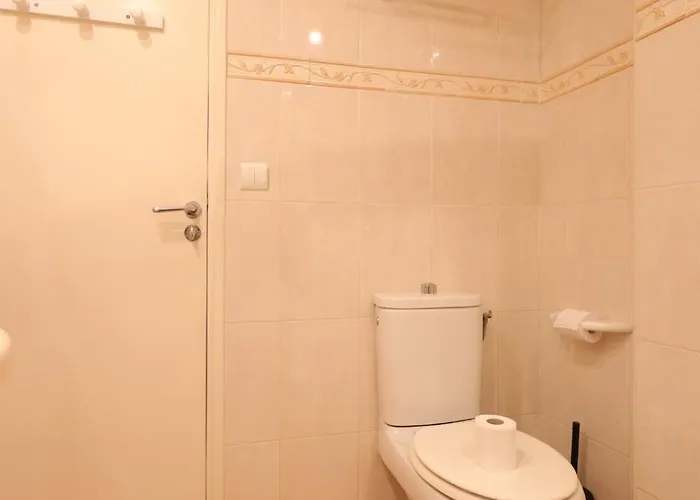 דירה Le Dauphin - 2 Prs - Clim - Vue